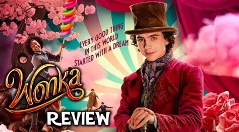 index of wonka|Wonka movie review & film summary (2023) .